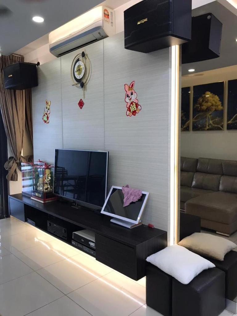 Lakepark Kl North Pangsapuri Kuala Lumpur